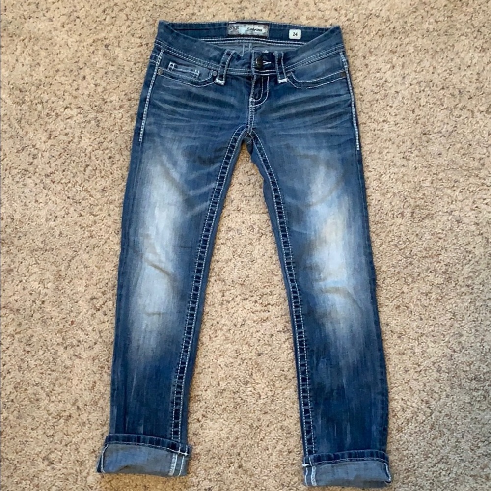 BKE Sabrina jeans